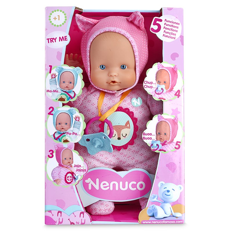 nene nenuco