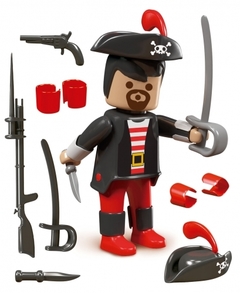 Flokys El Pirata Eugenio. - comprar online