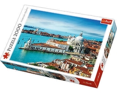 Puzzle 2000Pz Venecia Italia.