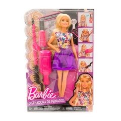 Barbie Diseñadora de Peinados