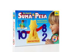 Suma Y Pesa Don Rastrillo