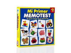 Mi primer Memotest