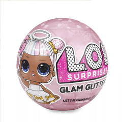 Lol Surprise Dolls Glam Glitter (serie 4)