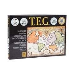 Teg Plan Tactico y Estrtegico.