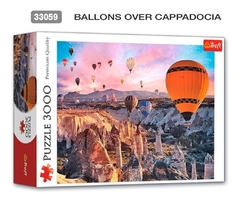 Puzzle 3000 Pz Baloons  Cappadocia