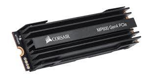 Disco SSD Corsair 2TB M2 MP600 PRO LPX M.2 PS5 COMPATIBLE NVM2 PCIE NVME Gen4 x4