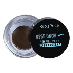 Pomada de Sobrancelhas Best Brow Ruby Rose - Medium