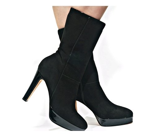 Bota de gamuza Capri - Comprar en zapatos cristian