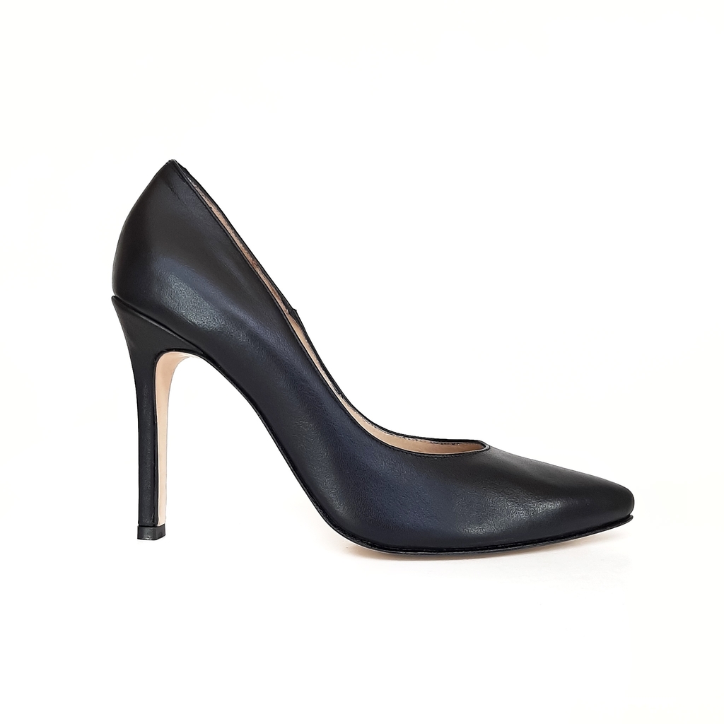 Stiletto negro Parma - Comprar en zapatos cristian