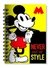 Cuaderno Espiral A4 80hojas Mickey Color - comprar online