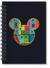 Cuaderno Espiral A4 80hojas Mickey Clásico - comprar online