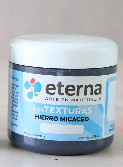 Hierro Micaceo Eterna 200ml.