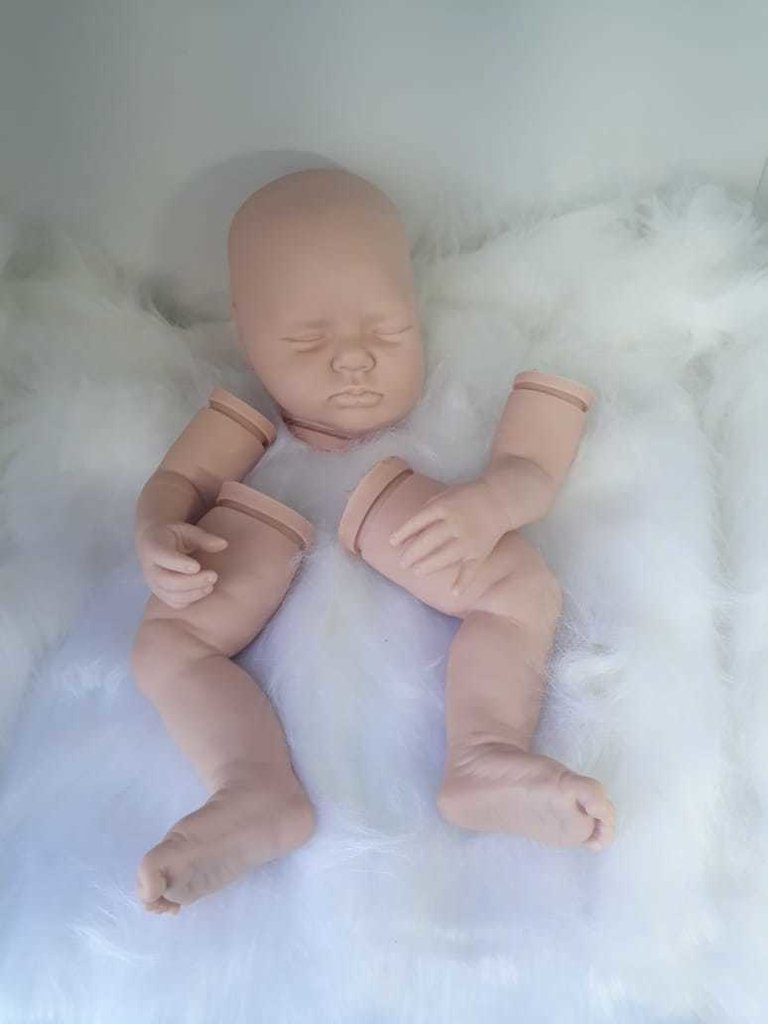 Kit cru bebe reborn