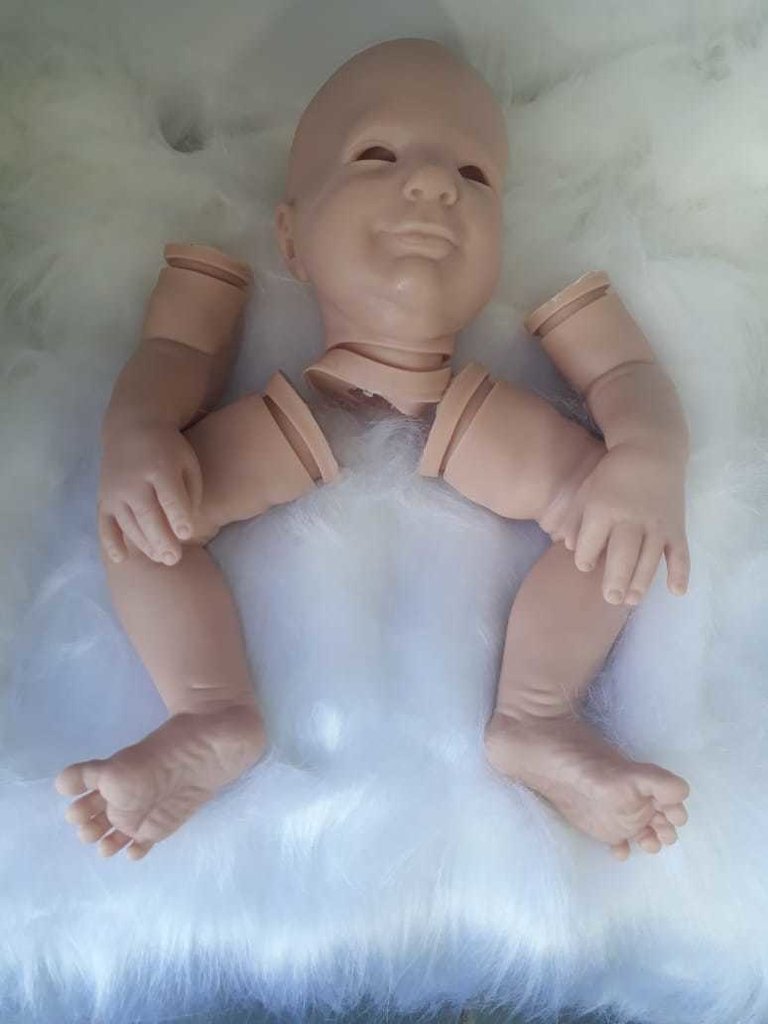 Bebe reborn kit elisa clearance
