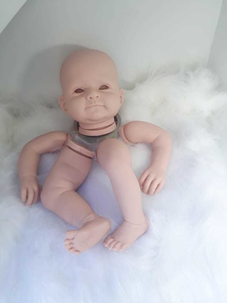 MARY KIT CRU - Comprar em Ana Lúcia Materiais Reborn