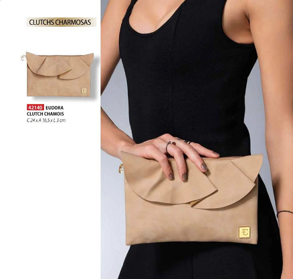 eudora clutch