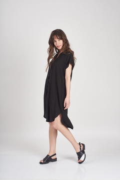 Vestido Iris Negro - comprar online
