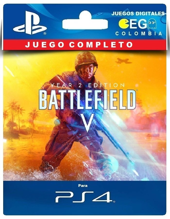 Battlefield V Year 2 Edition
