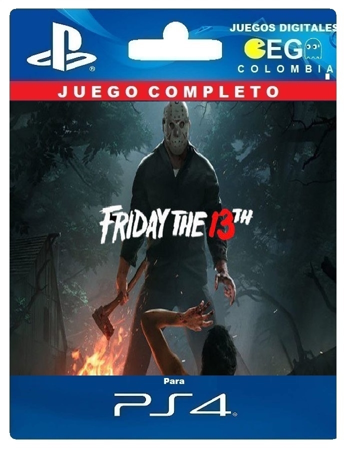 Friday the 13th The Game (ALQUILER x 7 DIAS)