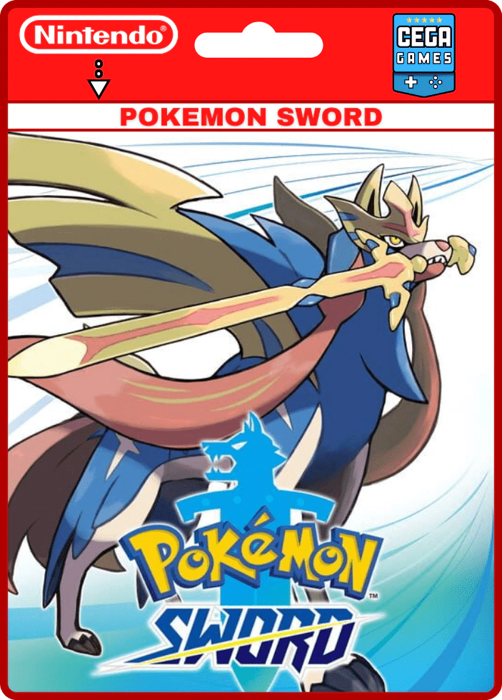 ▷ Pokémon Espada Sword [Descargar Nintendo Switch] Juego Digital