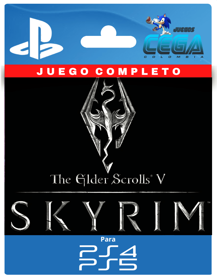 ▷ The Elder Scrolls V: Skyrim Special Edition [Descargar PS4 y PS5]