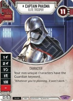Captain Phasma - Elite Trooper / Trooper de Elite