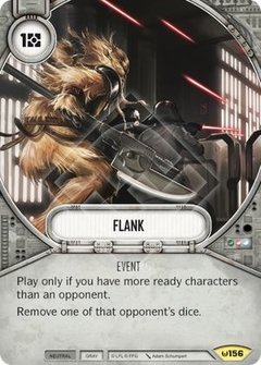 Flank / Flanquear