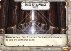 Theed Royal Palace / Palácio Real de Theed