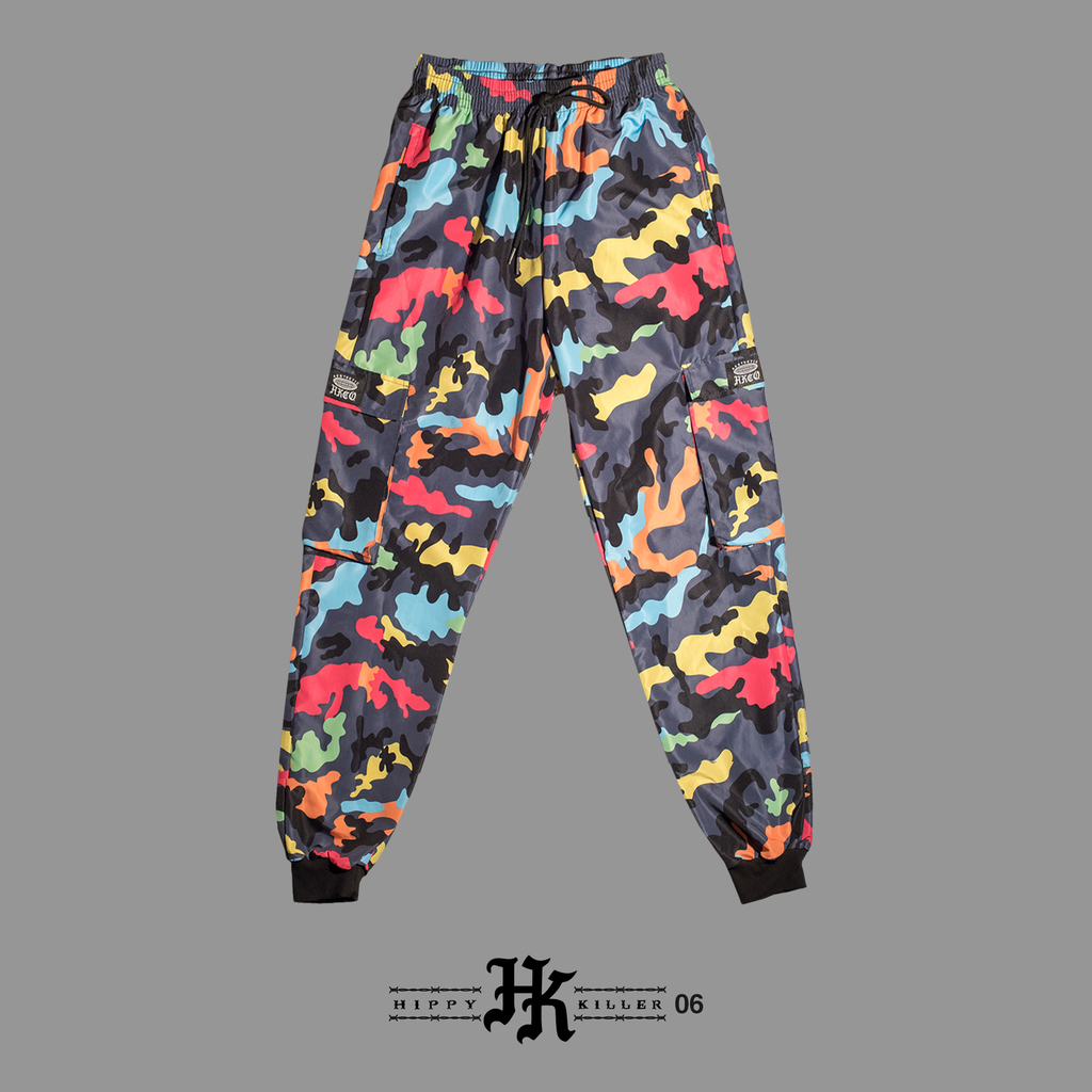 Pantalon Cargo \
