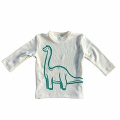 Pijama Dino Blue - mini giuni