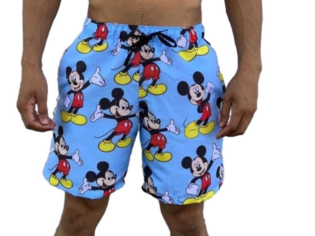 short do mickey