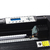 Plotter de corte Semiautomático de 120 cm con laser+ software corte de contornos - tienda online