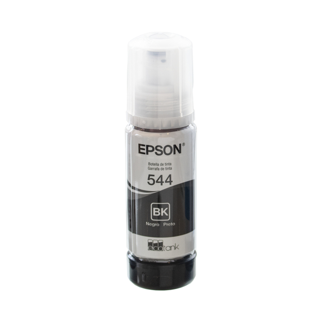Tinta Original T544 Para Impresora Epson L3110 L3150 65ml