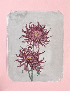 Crisantemos - Andre Yari Ricchetti - comprar online