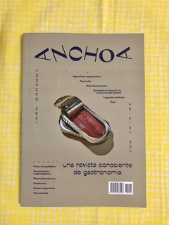 Anchoa Mag - edición #1
