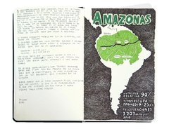 Diario Amazonas - PowerPaola - comprar online