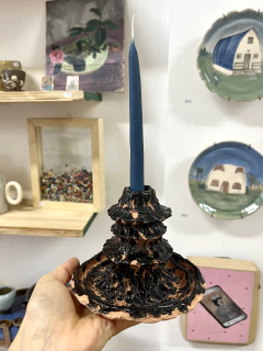 Candelabro Gemelo - Florencia Ferrari Milano - comprar online