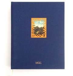 MGC, Max Gómez Canle - Libro de artista