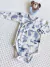 Body algodón estampado