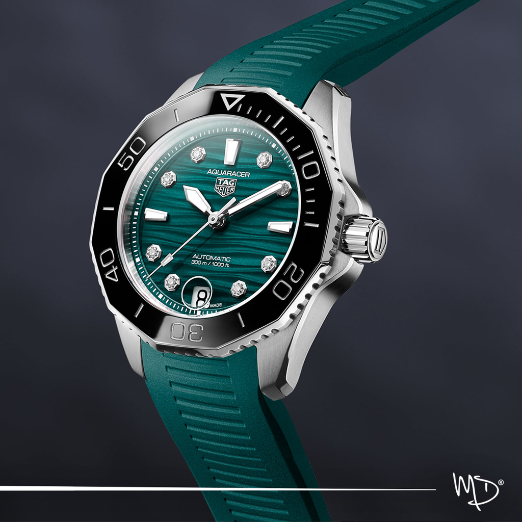 Relógio Tag Heuer Aquaracer Professional 300 Feminino - WBP231G