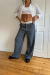 Pant John B Gris - comprar online