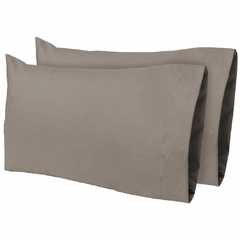 Pack x 2 Funda Almohada Cotton Touch 50x90