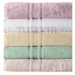 Toallon Danubio 600 Gr 100% Algodón 150 x 80