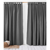 Juego Cortina Tusor Presilla Oculta 2 Paños 145 x 210 C/U - comprar online