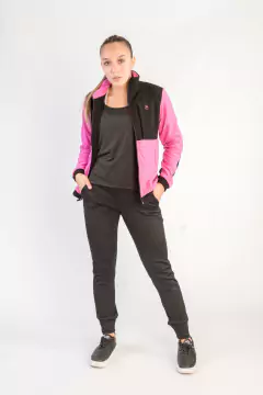 Campera Micropolar Antonia (7000) - tienda online
