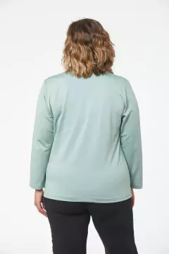 Buzo Plus size Melisa (6821) - Aptitud