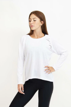 Remera Manga Larga Coni (6421)