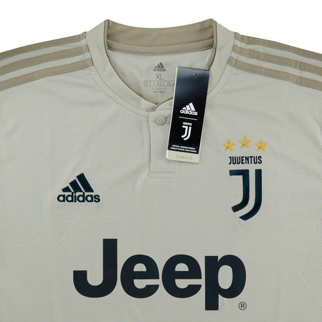 Camisa Adidas Juventus 2018/2019 Away