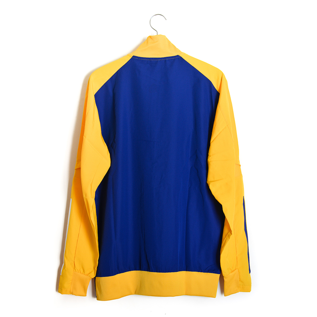 jaqueta boca juniors adidas