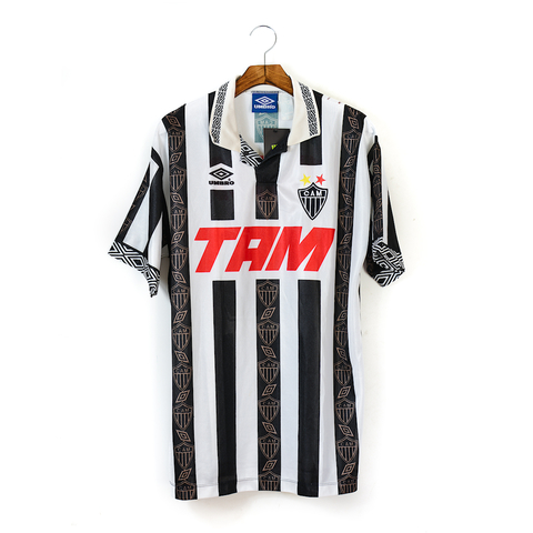 Camisa de Futebol Atlético Mineiro 1996 Umbro | Para Fanáticos